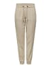 ONLY Elegante Business Stoffhose ONLKELDA in Beige