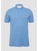 s.Oliver Polo-Shirt in 5510_blau