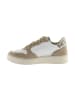 Victoria Sneakers aus Leder Grau