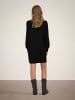 JDY Strickkleid in Black