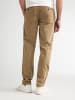 Petrol Industries 5-Pocket-Chino coleman in Braun