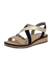 rieker Riemchensandaletten in Beige