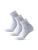 DANISH ENDURANCE Socken Long Distance in weiß
