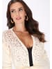 faina Women Cardigan in offwhite