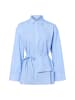 Noisy may Bluse NMFreja Jane in blau weiß