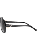 BEZLIT Damen Sonnenbrille in Schwarz