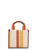 EMILY & NOAH Shopper E&N Jasmin in orange 610
