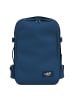 Cabinzero Travel Cabin Bag Classic Pro 32L Rucksack 46 cm Laptopfach in jodphur blue