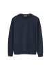 Polo Club Sweatshirt WOMAN RIGBY GO SWEAT U W IO LONG SLEEVE BOXY FIT in Navy Blau