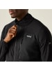 Regatta Strickfleecejacke Scaris  in grau