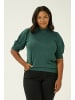 KAFFE curve Strickpullover KCregitta in Garden Topiary