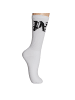 Palm Angels Socken in White