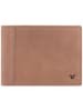 Roncato Salento Geldbörse RFID Leder 13 cm in brown