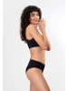 SNOCKS Seamless Period Slip NOLA heavy flow - SNOCKS Schwarz 1 Stück