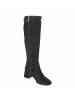 Tamaris Stiefel in schwarz