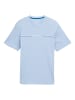 Tom Tailor T-Shirt in hellblau