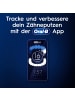 Oral-B Elektrische Zahnbürste "iO Series 10 + Lade-Reiseetui" in Schwarz