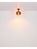 Globo lighting Wandleuchte "MAXY" in black