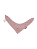 Sterntaler Halstuch Katze in rose mel.