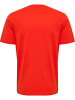 Hummel Hummel T-Shirt Hmllgc Erwachsene Atmungsaktiv in ORANGE.COM