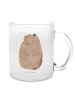 Mr. & Mrs. Panda Glas Murmeltier ohne Spruch in Transparent
