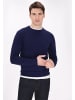 MO Sweater in navy