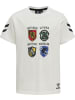 Hummel Shirt in Weiß