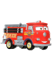 Disney Cars Feuerwehr Red JDG50 | Disney Cars Race & Rescue | Die-Cast 1:55