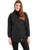 Trespass Regenjacke in Schwarz
