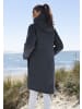 ELBSAND Winterjacke in dunkelblau