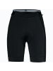 Schöffel Laufleggings/Shorts Skin Pants 4h L in Schwarz