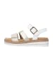 remonte Espadrilles Sandalen in Gold