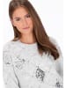 myMo Women Sweater in light grey