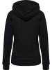 Hummel Hummel Hoodie Hmlactive Multisport Damen Atmungsaktiv in BLACK