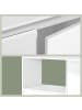 VASAGLE Küchenschrank Kailyn in Weiß - (B)90 x (H)90 x (T)40 cm