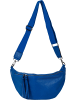 styleBREAKER Crossbody Schultertasche in Royalblau