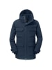 Jack Wolfskin M DOWN PARKA RIDGELAND in Marine