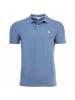 U.S. Polo Assn. Poloshirt in Blau