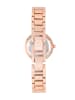 Anne Klein Quarzuhr Lovely Metal in rosegold