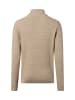 Nils Sundström Pullover in taupe - 0008