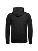 Champion Kapuzenpullover Hooded in schwarz