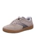 Marc O'Polo Damen- Schnürschuhe Sneaker in Braun