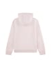 Lacoste Hoodie 'LCB Core' in rosa