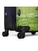 NoBoringSuitCases Suitcase, Koffer, Reisekoffer Fußballstadion