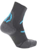 UYN Socke "Trekking Socks" in Grau
