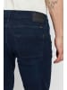 BLEND 5-Pocket-Jeans in blau