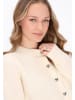 myMo Women Cardigan in offwhite