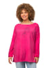 Ulla Popken Shirt in magentapink