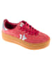 Skechers Skechers Academy Hi-Elevated Essence in Rot