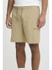 BLEND Shorts BHEDGAR in Braun